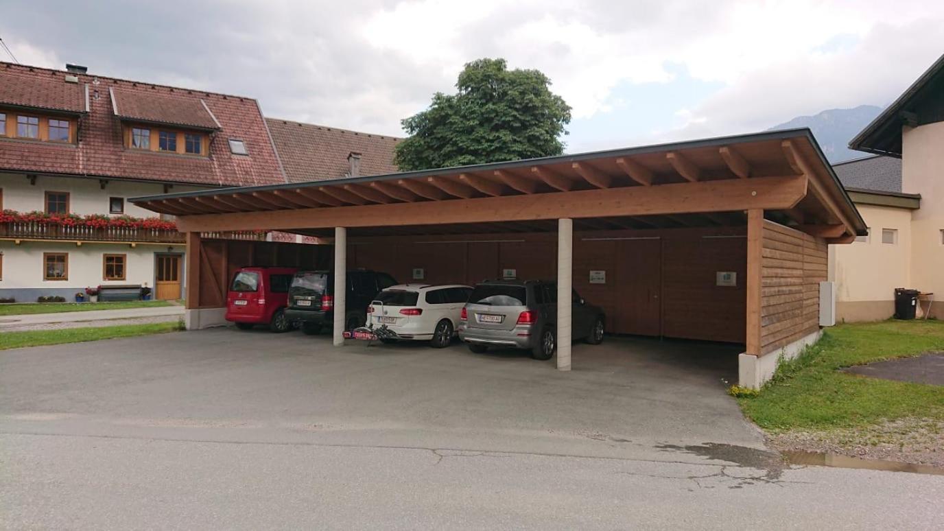 Rattendorf Alte Schule 아파트 외부 사진